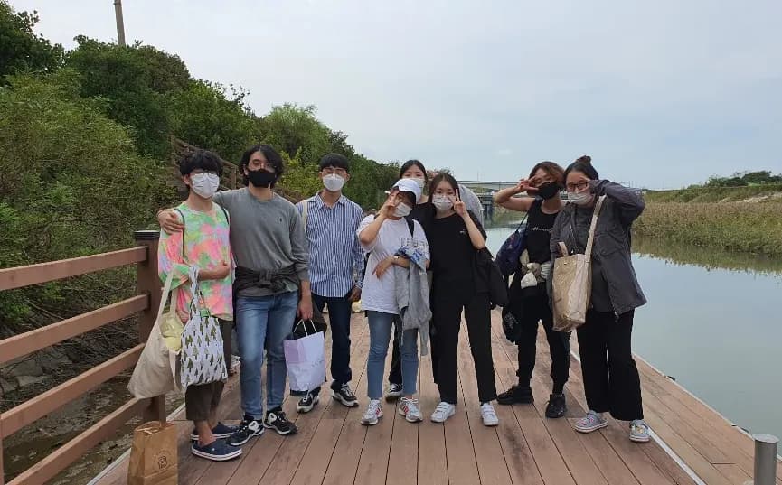 반려해변 코디네이터