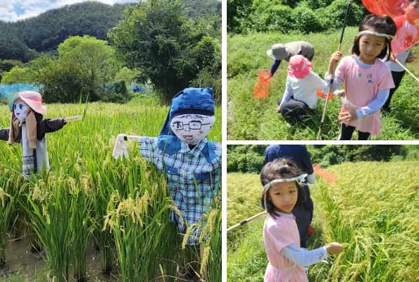 생태문화교육허브 봄 활동 사진